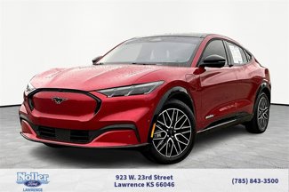 Used 2024 Ford Mustang Mach-E Premium image 1