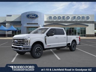 New 2025 Ford F250 Lariat image 1