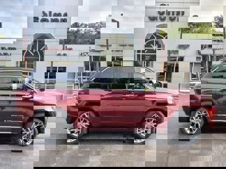 New 2025 Jeep Grand Cherokee Summit image 1
