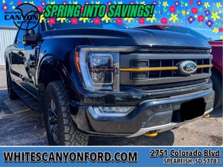 Used 2023 Ford F150 4x4 SuperCrew image 1