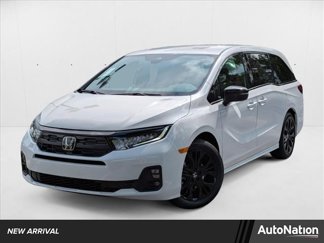 New 2026 Honda Odyssey Sport-L image 1