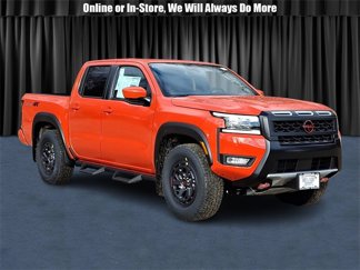 New 2025 Nissan Frontier PRO-4X w/ Pro Premium Package image 1
