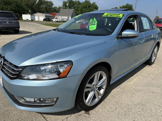 Used 2012 Volkswagen Passat 3.6 SE image 1