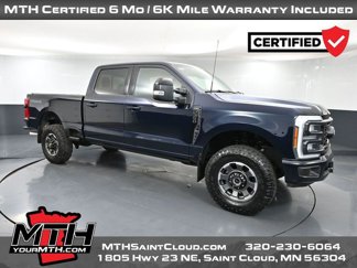 Used 2024 Ford F350 Lariat w/ Tremor Off-Road Package image 1