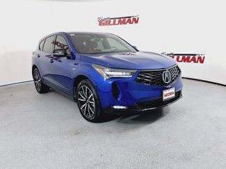 Certified 2025 Acura RDX AWD w/ A-Spec & Advance Pkg image 1