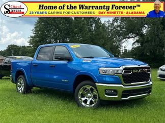 New 2025 RAM 1500 Big Horn image 1