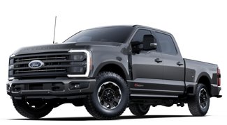 New 2025 Ford F350 4x4 Crew Cab Super Duty image 1