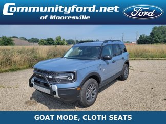 New 2025 Ford Bronco Sport Big Bend image 1