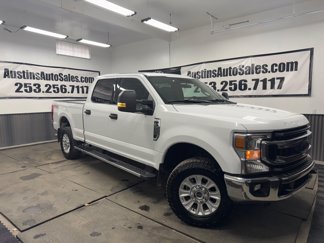 Used 2021 Ford F250 XLT image 1