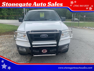 Used 2005 Ford F150 FX4 image 1