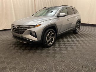 New 2024 Hyundai Tucson Limited image 1