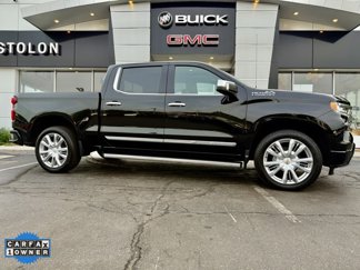 Used 2024 Chevrolet Silverado 1500 High Country w/ High Country Premium Package image 1