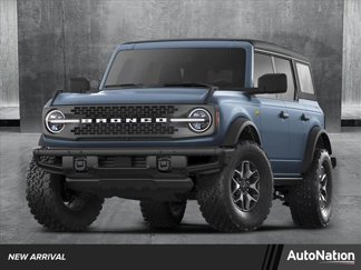 New 2025 Ford Bronco Badlands w/ Sasquatch Package image 1