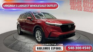 Used 2024 Honda CR-V EX image 1