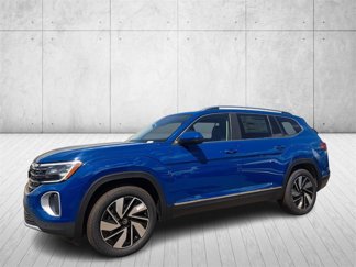 New 2025 Volkswagen Atlas SEL image 1