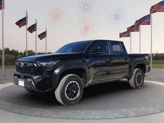 Used 2024 Toyota Tacoma TRD Off-Road image 1