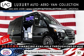 Used 2024 Mercedes-Benz Sprinter 3500 image 1
