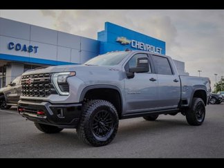 New 2025 Chevrolet Silverado 2500 ZR2 w/ Technology Package image 1