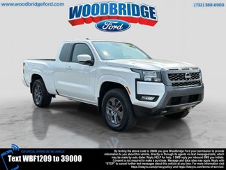 Used 2025 Nissan Frontier SV w/ SV Convenience Package image 1