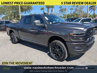 New 2025 RAM 2500 Laramie image 1