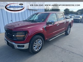 New 2025 Ford F150 XLT w/ Equipment Group 302A MID image 1