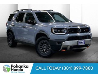Used 2026 Honda Passport TrailSport video 1
