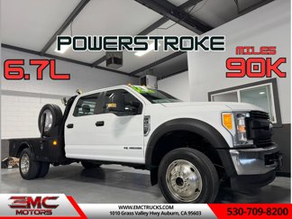 Used 2017 Ford F450 XL w/ Power Equipment Group image 1