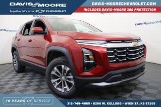 New 2026 Chevrolet Equinox LT w/ Convenience Package II image 1