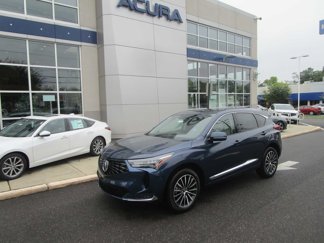 New 2025 Acura RDX SH-AWD w/ Advance Package image 1