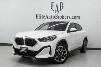Used 2025 BMW X2 xDrive28i w/ Convenience Package image 1
