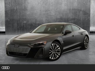 New 2025 Audi S e-tron GT Premium Plus image 1