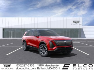 New 2026 Cadillac Vistiq Sport w/ LPO, Floor Liner Package image 1