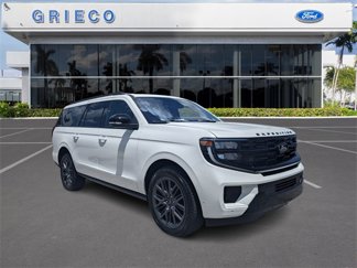 New 2025 Ford Expedition Max Platinum image 1