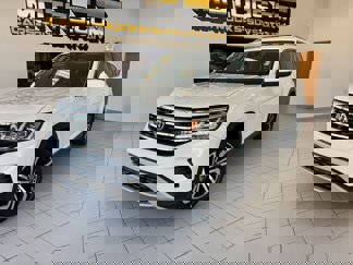 Used 2021 Volkswagen Atlas SEL Premium image 1