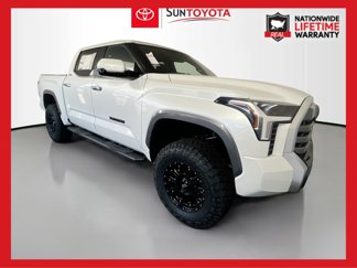 New 2025 Toyota Tundra Limited image 1