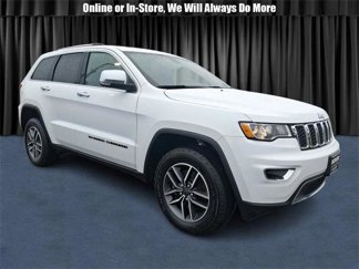 Certified 2022 Jeep Grand Cherokee Limited image 1