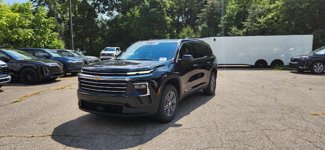 New 2026 Chevrolet Traverse LT image 1