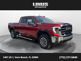 New 2025 GMC Sierra 2500 SLT w/ SLT Premium Package image 1
