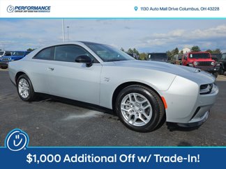 New 2025 Dodge Charger R/T w/ Quick Order Package 25M R/T image 1