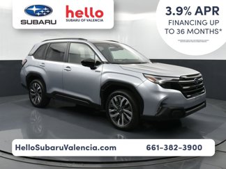New 2025 Subaru Forester Touring image 1