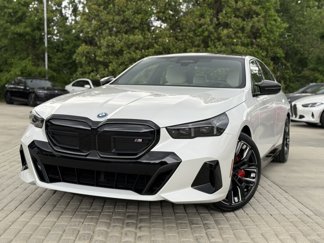 New 2025 BMW i5 M60 w/ Premium Package image 1