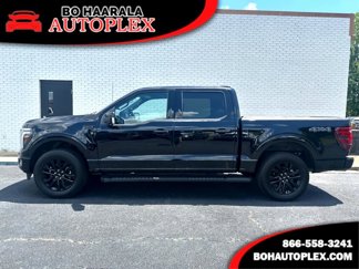 Used 2024 Ford F150 Lariat w/ Equipment Group 502A High image 1