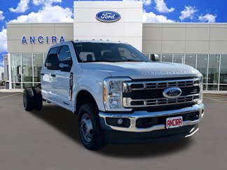 New 2025 Ford F350 XL w/ XL Chrome Package image 1