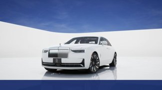 New 2025 Rolls-Royce Ghost image 1