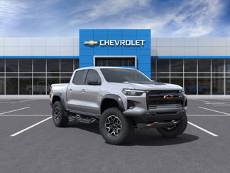 New 2025 Chevrolet Colorado ZR2 w/ Technology Package image 1
