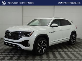 New 2025 Volkswagen Atlas Cross Sport SEL Premium R-Line image 1