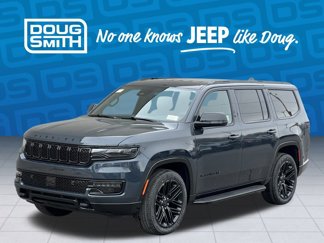 New 2025 Jeep Wagoneer Series II w/ HD Trailer Tow Package image 1