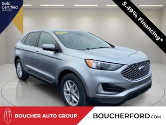 Certified 2023 Ford Edge SEL image 1
