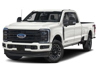 New 2026 Ford F350 Platinum image 1