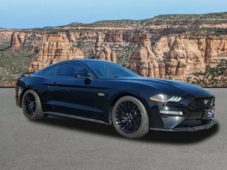 Certified 2020 Ford Mustang GT Premium w/ GT Performance Package image 1